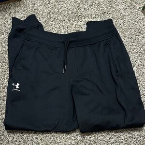 Under Armour Black Athletic Pants